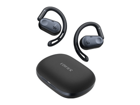 Edifier Comfo Flex nyitott fülű vezeték nélküli fülhallgató, fekete Edifier Comfo Flex nyitott fülű vezeték nélküli fülhallgató, fekete