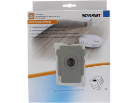 Scanpart iRobot sintetička vrećica za prašinu, 4 kom Scanpart iRobot sintetička vrećica za prašinu, 4 kom