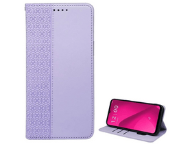 Gigapack T Phone 2 5G Flip tok, világoslila (159693) Gigapack T Phone 2 5G Flip tok, világoslila (159693)