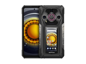 Ulefone Armor 30 Pro 16/512GB Okostelefon, fekete