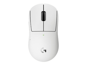 Logitech Pro X Superlight 2c Gamer egér, fehér (910-007538)