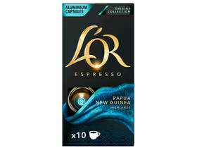 L'Or Espresso Papua Kávékapszula, 10 db
