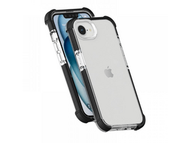 Cellect iPhone 16e Ütésálló szilikon hátlap, fekete (CEL-SCK-IPH16E-BK) Cellect iPhone 16e Ütésálló szilikon hátlap, fekete (CEL-SCK-IPH16E-BK)