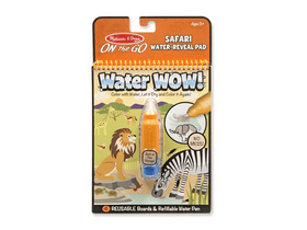 Melissa & Doug Kreativni safari za crtanje vodom Melissa & Doug Kreativni safari za crtanje vodom