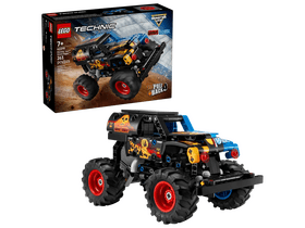 LEGO® Technic Monster Jam™ Grave Digger™ tűz és jég húsvéti szett (42219) LEGO® Technic Monster Jam™ Grave Digger™ tűz és jég húsvéti szett (42219)