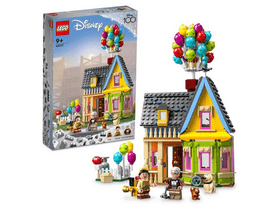 LEGO® Disney és Pixar „Fel!” ház (43217) LEGO® Disney és Pixar „Fel!” ház (43217)