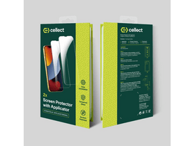 Cellect iPhone Air applikátor 2 üvegfóliával (LCD-IPH17A-APP)