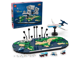 LEGO 41838 A nyaralás pillanatai