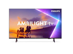 139cm 4K UHD QLED Smart Ambilight TV