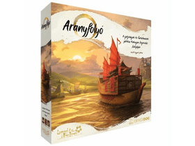 Aranyfolyó társasjáték (34719) Aranyfolyó társasjáték (34719)