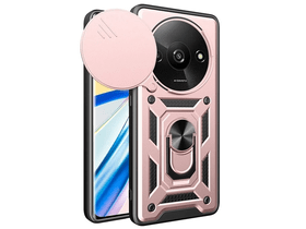 Gigapack Xiaomi Redmi A3 4G Defender tok, rozéarany (157537) Gigapack Xiaomi Redmi A3 4G Defender tok, rozéarany (157537)