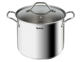 Tefal Intuition B8646174 Magas tésztafőző fazék fedővel