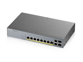 Zyxel GS1350-12HP 8 portos GbE PoE Switch Zyxel GS1350-12HP 8 portos GbE PoE Switch