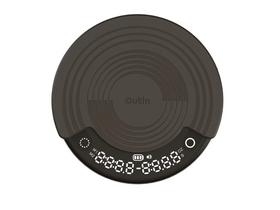 Outin Claro Hordozható kávémérleg