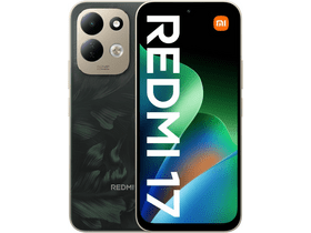 Xiaomi Redmi 17 4/128GB Okostelefon, tölgyzöld
