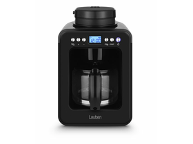Lauben Grind&Drip 600BB Kávéfőző beépített darálóval Lauben Grind&Drip 600BB Kávéfőző beépített darálóval