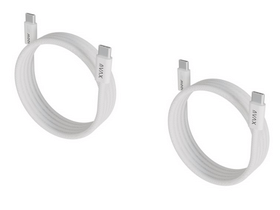 Avax CB610W 2X 100W Mágneses USB-C Gyorstöltő Kábelcsomag Avax CB610W 2X 100W Mágneses USB-C Gyorstöltő Kábelcsomag