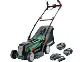Bosch Universal Rotak 2x18V-37-550 Akkus fűnyíró (06008B9E00) Bosch Universal Rotak 2x18V-37-550 Akkus fűnyíró (06008B9E00)