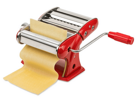 Girmi IM92 Kézi olasz tésztagép, piros