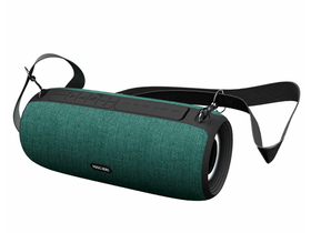 MH Sound Boom Hangszóró, 10W, zöld