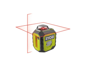 Ryobi RB360RLL 360° Piros vonallézer
