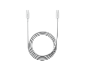 Xiaomi 6A Braided USB-C to USB-C Kábel, 1 m (BHR087KGL) Xiaomi 6A Braided USB-C to USB-C Kábel, 1 m (BHR087KGL)