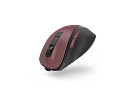 Hama MW-500 V2 bežični optički miš, bordo (173033) Hama MW-500 V2 bežični optički miš, bordo (173033)