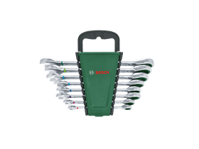 Racsnis csillag-villáskulcs készlet, 8db Racsnis csillag-villáskulcs készlet, 8db