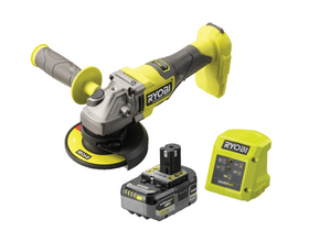 Ryobi RAG18BL-1X40GP One Plus akkus sarokcsiszoló