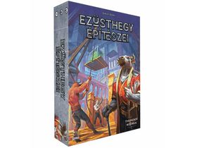 Ezüsthegy építészei Társasjáték (LDG 10031) Ezüsthegy építészei Társasjáték (LDG 10031)