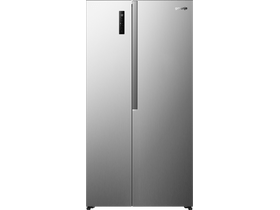 Gorenje NRS917D41X Side by Side hűtőszekrény