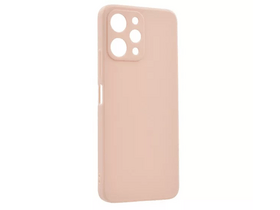 Gigapack Xiaomi Redmi 12 Szilikon tok, rózsaszín (148795) Gigapack Xiaomi Redmi 12 Szilikon tok, rózsaszín (148795)