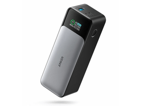 Anker 737 24000mAh 140W Powerbank kijelzővel (A1289011) Anker 737 24000mAh 140W Powerbank kijelzővel (A1289011)