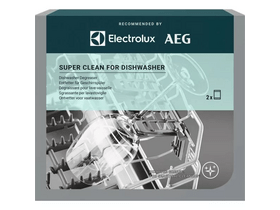 Electrolux M2DCP051 Odmašćivač za perilicu posuđa, 2 komada Electrolux M2DCP051 Odmašćivač za perilicu posuđa, 2 komada
