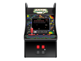 My Arcade Galaga Micro Player Retro Arcade 6.75 My Arcade Galaga Micro Player Retro Arcade 6.75