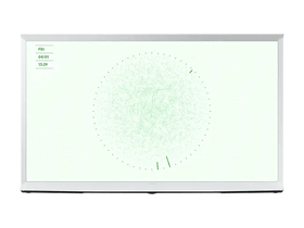 Samsung QE55LS01DAUXXH 55" The Serif QLED 4K Smart TV Samsung QE55LS01DAUXXH 55" The Serif QLED 4K Smart TV