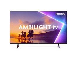 126cm 4K UHD QLED Smart Ambilight TV