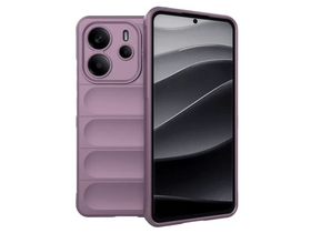 Gigapack Xiaomi Redmi Note 14 4G Szilikon tok, lila (GP-180063)