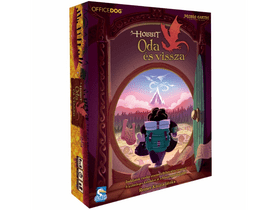 A hobbit - Oda és vissza (ASM34734) A hobbit - Oda és vissza (ASM34734)