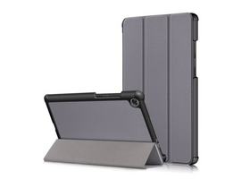 Gigapack Lenovo Tab M8 (TB-8505X) LTE torbica od umjetne kože, siva (93001) Gigapack Lenovo Tab M8 (TB-8505X) LTE torbica od umjetne kože, siva (93001)