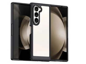 Gigapack Samsung Galaxy Z Fold6 5G Szilikon tok, fekete (159534) Gigapack Samsung Galaxy Z Fold6 5G Szilikon tok, fekete (159534)