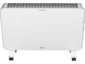 Tesla PC301WB Elektromos radiátor, fehér/fekete