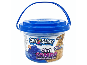 Cra-Z-Slimy 2az1-ben slime és k. homok