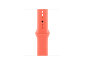 40mm Tangerine Sport Band - M/L