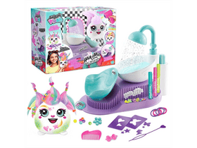 Style 4 Ever Airbrush Plush Hair-iffic hajszalon (AIR044) Style 4 Ever Airbrush Plush Hair-iffic hajszalon (AIR044)