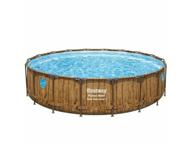 Bestw Power S.S.V. fémvázas rattan med.