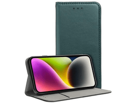 Gigapack Samsung Galaxy S23 FE Flip tok, sötétzöld (GP-147910)