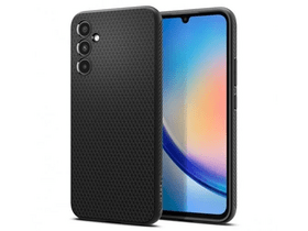 Spigen Liquid Air Samsung Galaxy A54 5G tok, fekete (ACS05885) Spigen Liquid Air Samsung Galaxy A54 5G tok, fekete (ACS05885)