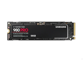 980 PRO PCle 4.0 NVMe M.2 SSD 500 GB