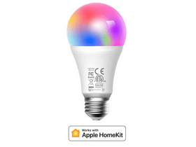 Meross MSL120HKEU Színes Okos WiFi izzó, E27 Meross MSL120HKEU Színes Okos WiFi izzó, E27